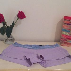 Lululemon running shorts S8